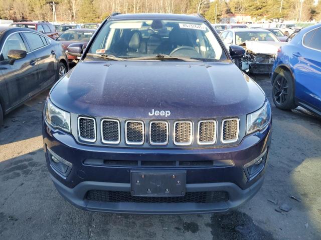 Photo 5 from auction – 2018 JEEP COMPASS LA with VIN 3C4NJDBB8JT201223