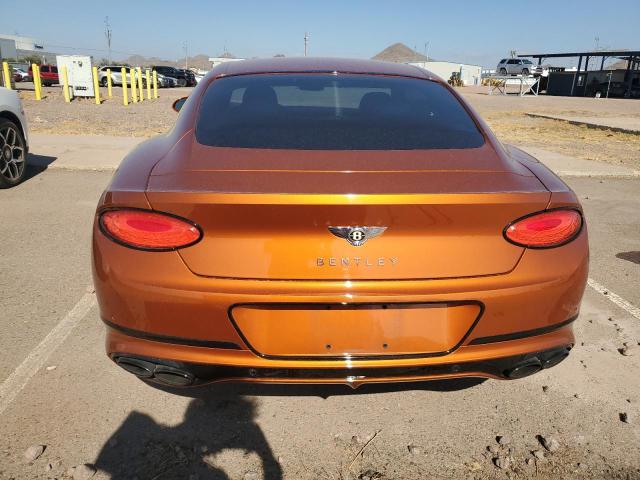 Photo 6 from auction – 2020 BENTLEY CONTINENTA with VIN SCBCG2ZG6LC076719