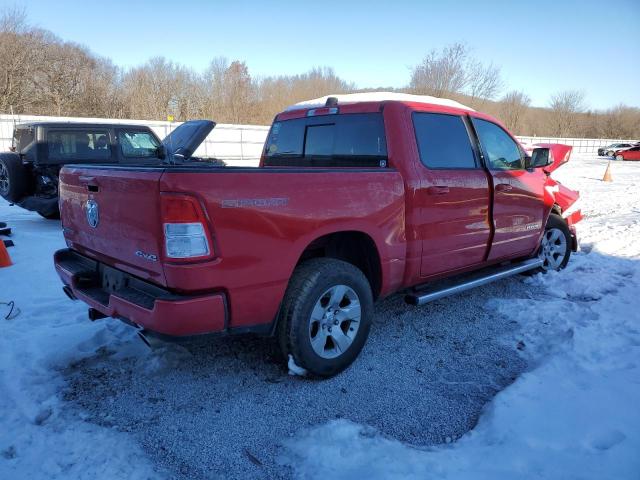 Photo 3 from auction – 2022 RAM 1500 BIG H with VIN 1C6SRFFM0NN154012