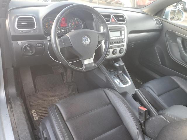 Photo 8 from auction – 2008 VOLKSWAGEN EOS TURBO with VIN WVWBA71F18V037350