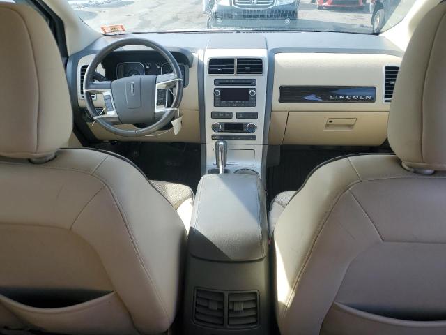 Photo 8 from auction – 2008 LINCOLN MKX with VIN 2LMDU88C08BJ07191