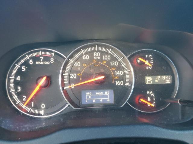 Photo 9 from auction – 2014 NISSAN MAXIMA S with VIN 1N4AA5AP0EC474830