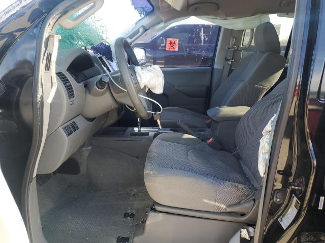 Photo 7 from auction – 2015 NISSAN FRONTIER with VIN 1N6AD0ER1FN752895
