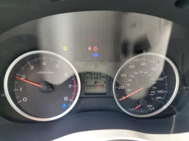 Photo 9 from auction – 2014 SUBARU XV CROSSTR with VIN JF2GPACC7E8245314