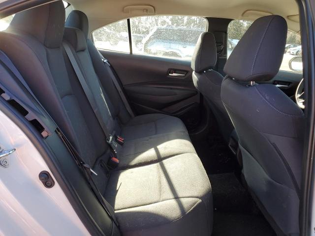 Photo 10 from auction – 2021 TOYOTA COROLLA LE with VIN 5YFEPMAE6MP182673