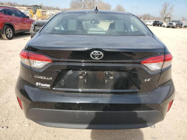 Photo 6 from auction – 2023 TOYOTA COROLLA LE with VIN 5YFB4MDE8PP021995