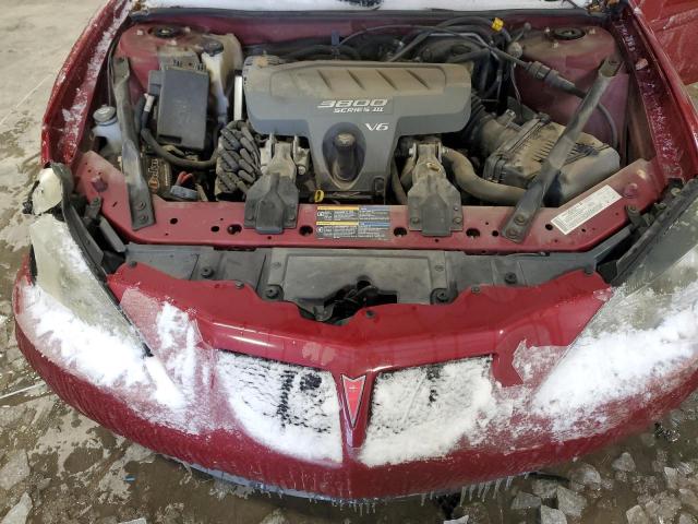 Photo 11 from auction – 2005 PONTIAC GRAND PRIX with VIN 2G2WP522051218568