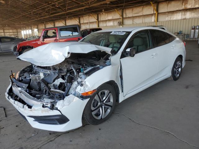 HONDA CIVIC LX 2017 with VIN 19XFC2F59HE071278 - Photo from auction