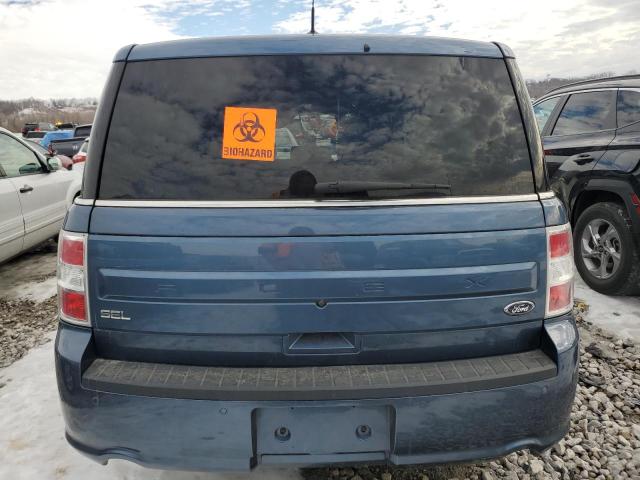 Photo 6 from auction – 2019 FORD FLEX SEL with VIN 2FMGK5C85KBA19163