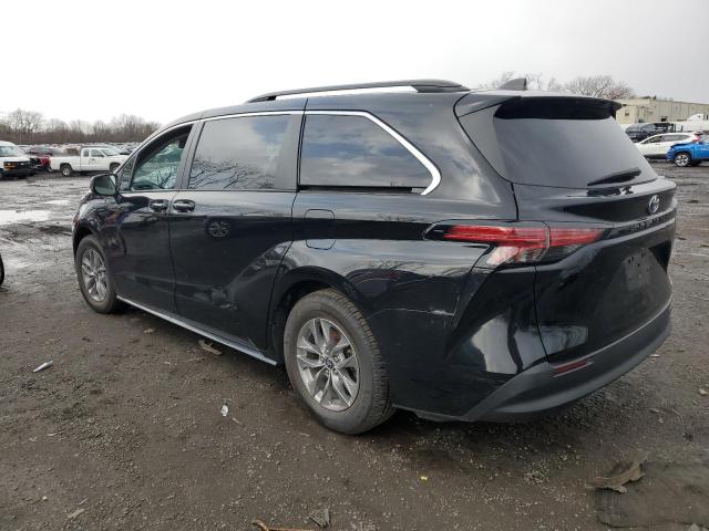Photo 2 from auction – 2022 TOYOTA SIENNA LE with VIN 5TDKRKEC8NS076941