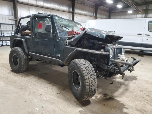 Photo 4 from auction – 2005 JEEP WRANGLER / with VIN 1J4FA44SX5P335107