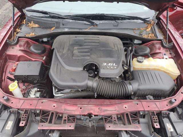 Photo 11 from auction – 2019 DODGE CHARGER SX with VIN 2C3CDXBG4KH665071