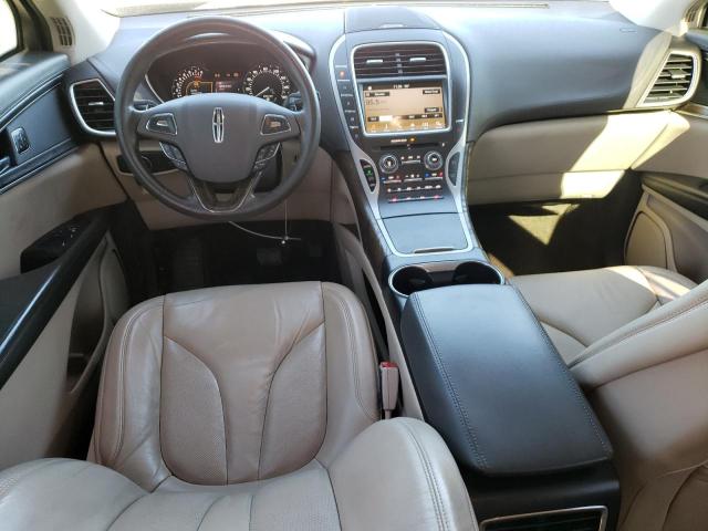 Photo 8 from auction – 2016 LINCOLN MKX SELECT with VIN 2LMTJ6KR2GBL80413