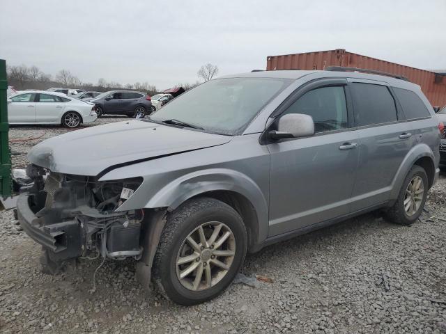 DODGE JOURNEY SX 2016 with VIN 3C4PDCBG9GT224749 - Photo from auction