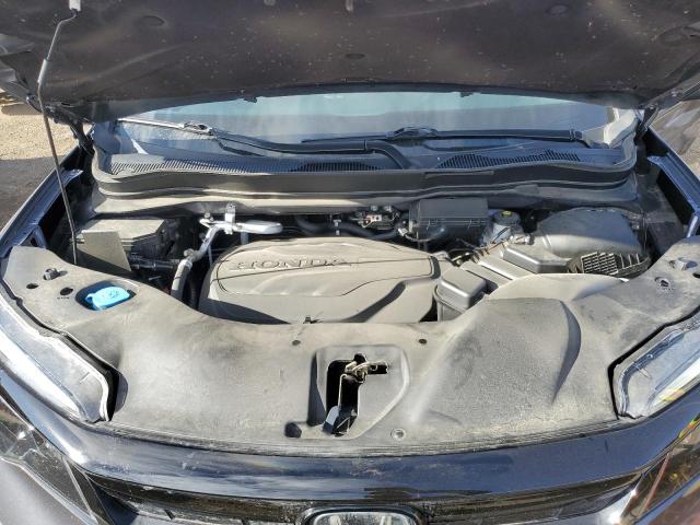 Photo 12 from auction – 2022 HONDA PILOT SE with VIN 5FNYF6H28NB080716