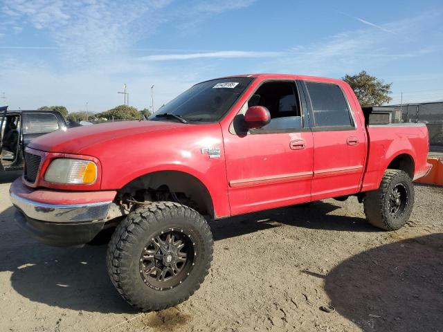 FORD F150 SUPER 2003 z numerem VIN 1FTRW07L43KD72083 - Zdjęcie z aukcji