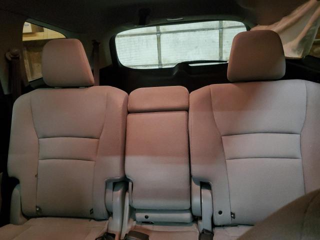 Photo 10 from auction – 2016 HONDA PILOT EX with VIN 5FNYF6H45GB038170