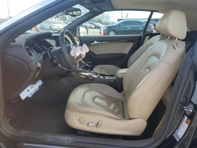 Photo 7 from auction – 2013 AUDI A5 PREMIUM with VIN WAULFAFH8DN017763