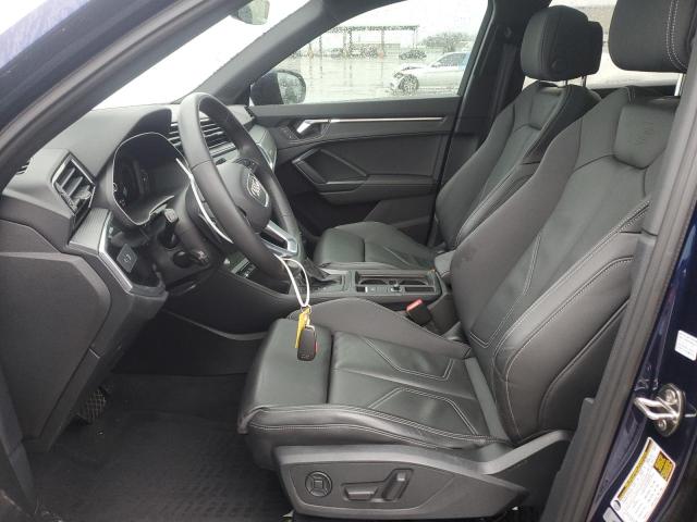 Photo 7 from auction – 2023 AUDI Q3 PREMIUM with VIN WA1DECF34P1115740