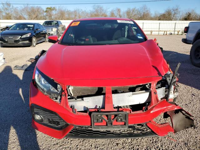 Photo 5 from auction – 2019 HONDA CIVIC SI with VIN 2HGFC3A55KH750426