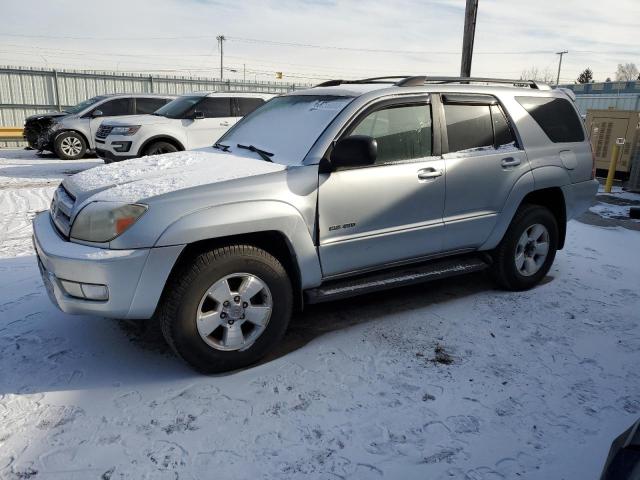 TOYOTA 4RUNNER SR 2004 with VIN JTEBU14R540030043 - Photo from auction