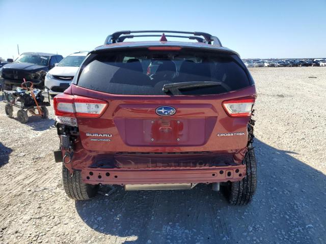 Photo 6 from auction – 2019 SUBARU CROSSTREK with VIN JF2GTAEC9K8333401