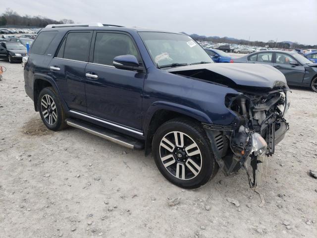 Photo 4 from auction – 2017 TOYOTA 4RUNNER SR with VIN JTEBU5JRXH5467508