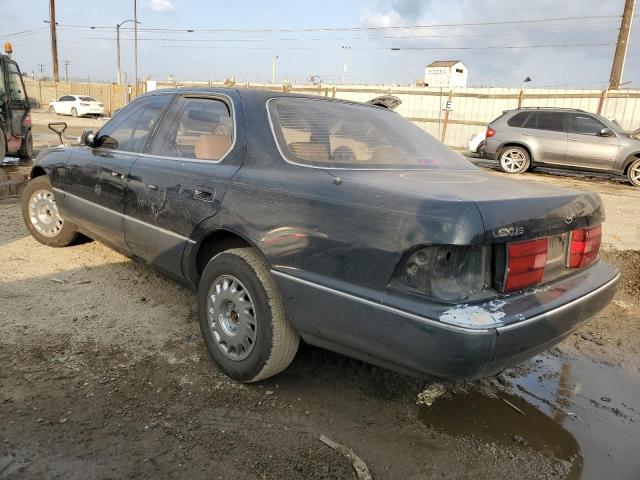 Photo 2 from auction – 1990 LEXUS LS 400 with VIN JT8UF11E5L0027259