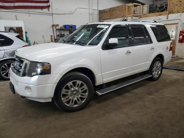 FORD EXPEDITION 2014 with VIN 1FMJU2A59EEF18113 - Photo from auction
