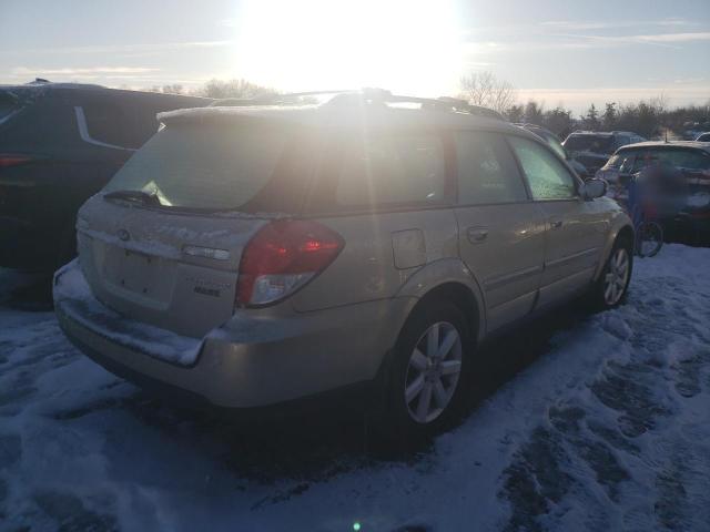 Photo 3 from auction – 2008 SUBARU OUTBACK 2. with VIN 4S4BP62C287325097