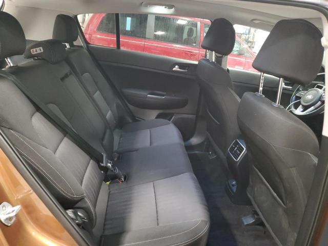 Photo 11 from auction – 2020 KIA SPORTAGE E with VIN KNDPNCAC5L7695274