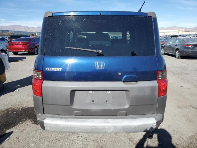 Photo 6 from auction – 2003 HONDA ELEMENT EX with VIN 5J6YH18523L009247