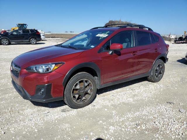 SUBARU CROSSTREK 2019 with VIN JF2GTAEC9K8333401 - Photo from auction