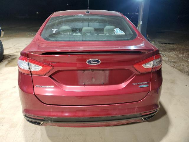 Photo 6 from auction – 2016 FORD FUSION TIT with VIN 3FA6P0K99GR140212