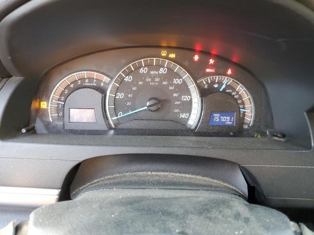 صورة رقم 9 من المزاد - 2012 TOYOTA CAMRY BASE مع VIN 4T1BF1FK7CU090357