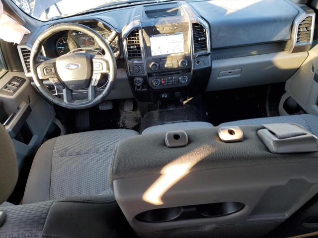 Photo 8 from auction – 2018 FORD F150 SUPER with VIN 1FTFX1E55JKD15267