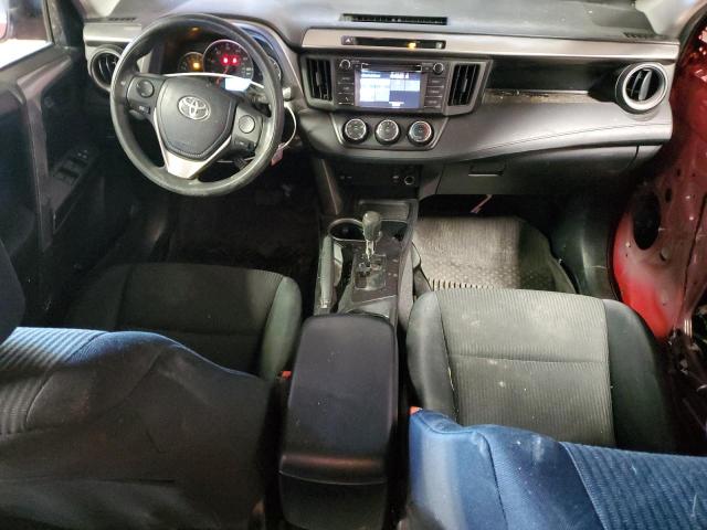 Photo 8 from auction – 2016 TOYOTA RAV4 LE with VIN JTMBFREV4GJ073554