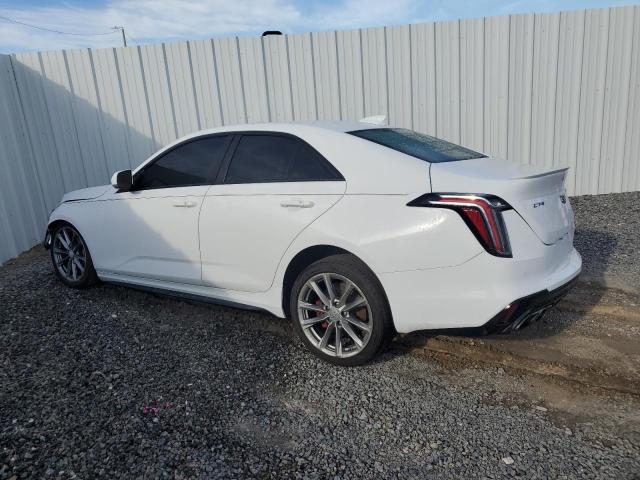 Photo 2 from auction – 2020 CADILLAC CT4-V with VIN 1G6DD5RL5L0147356