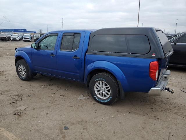 Photo 2 from auction – 2013 NISSAN FRONTIER S with VIN 1N6AD0EV9DN734493