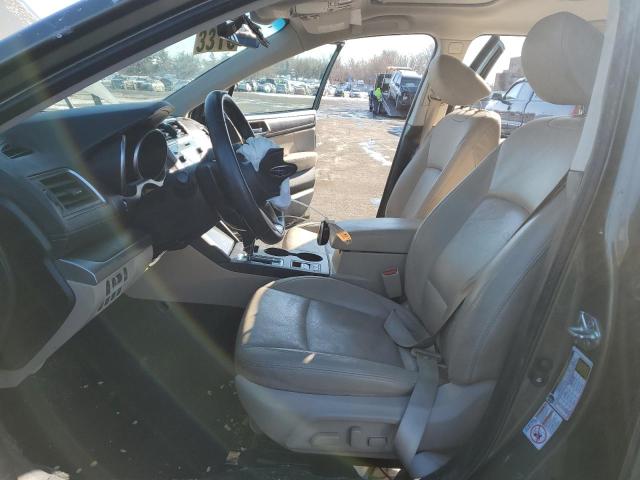 Photo 7 from auction – 2019 SUBARU OUTBACK 3. with VIN 4S4BSENC9K3242012