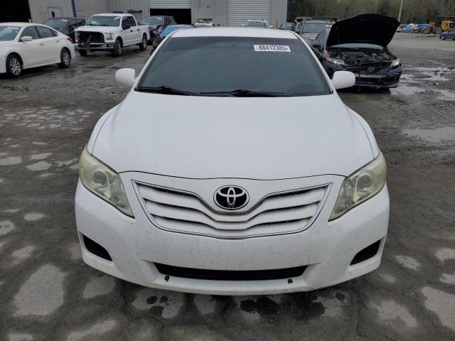 Photo 5 from auction – 2011 TOYOTA CAMRY BASE with VIN 4T1BF3EK3BU634879