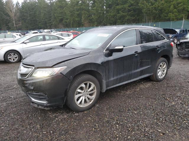 Photo 1 from auction – 2017 ACURA RDX with VIN 5J8TB4H36HL028779