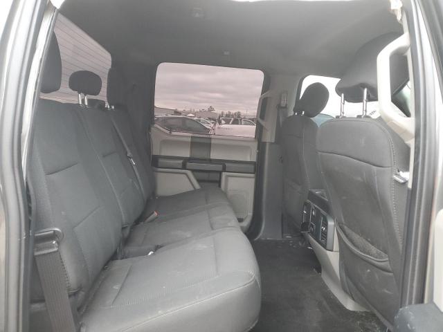 Photo 10 from auction – 2018 FORD F150 SUPER with VIN 1FTEW1CP1JKF02766