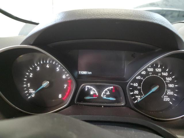 Photo 9 from auction – 2017 FORD ESCAPE TIT with VIN 1FMCU9J96HUD61137