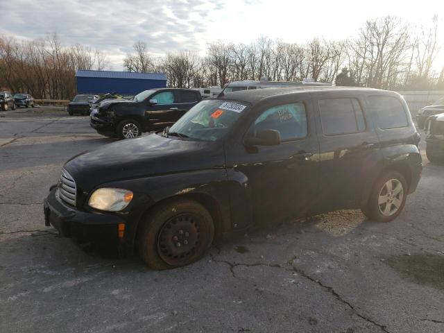 Photo 1 from auction – 2009 CHEVROLET HHR LS with VIN 3GNCA13B09S634015
