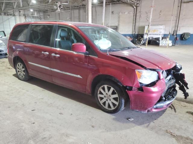 Photo 4 from auction – 2015 CHRYSLER TOWN & COU with VIN 2C4RC1BG5FR521471
