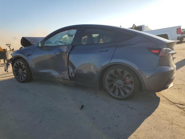 Снимка 2 от търг – 2023 TESLA MODEL Y с VIN 7SAYGDEF9PF907590