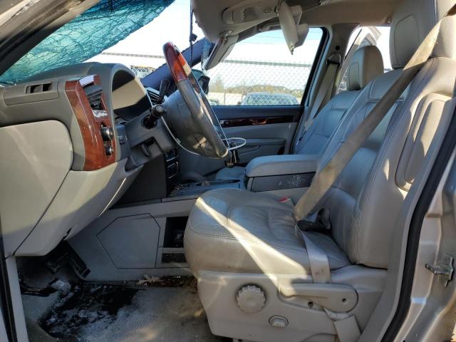 Photo 7 from auction – 2005 BUICK RENDEZVOUS with VIN 3G5DA03E15S566651