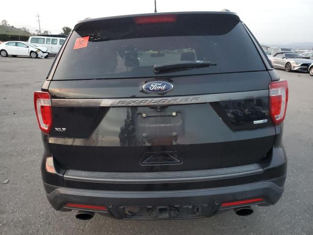 Photo 6 from auction – 2018 FORD EXPLORER X with VIN 1FM5K8DH8JGB57245