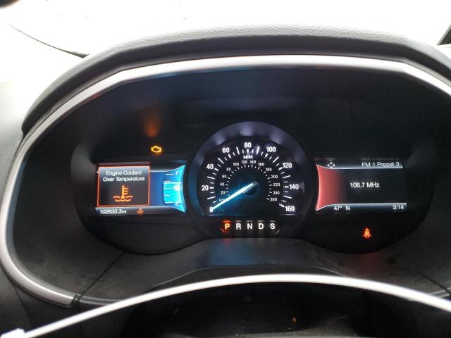 Photo 9 from auction – 2019 FORD EDGE SEL with VIN 2FMPK4J94KBB46024